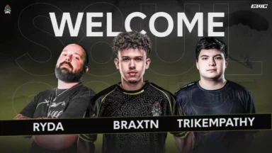 S8UL Unveils Call of Duty: Warzone Roster for Esports World Cup 2025