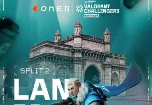 OMEN VALORANT Challengers South Asia 2025 Split 2: LAN Finals Venue, Teams, and More