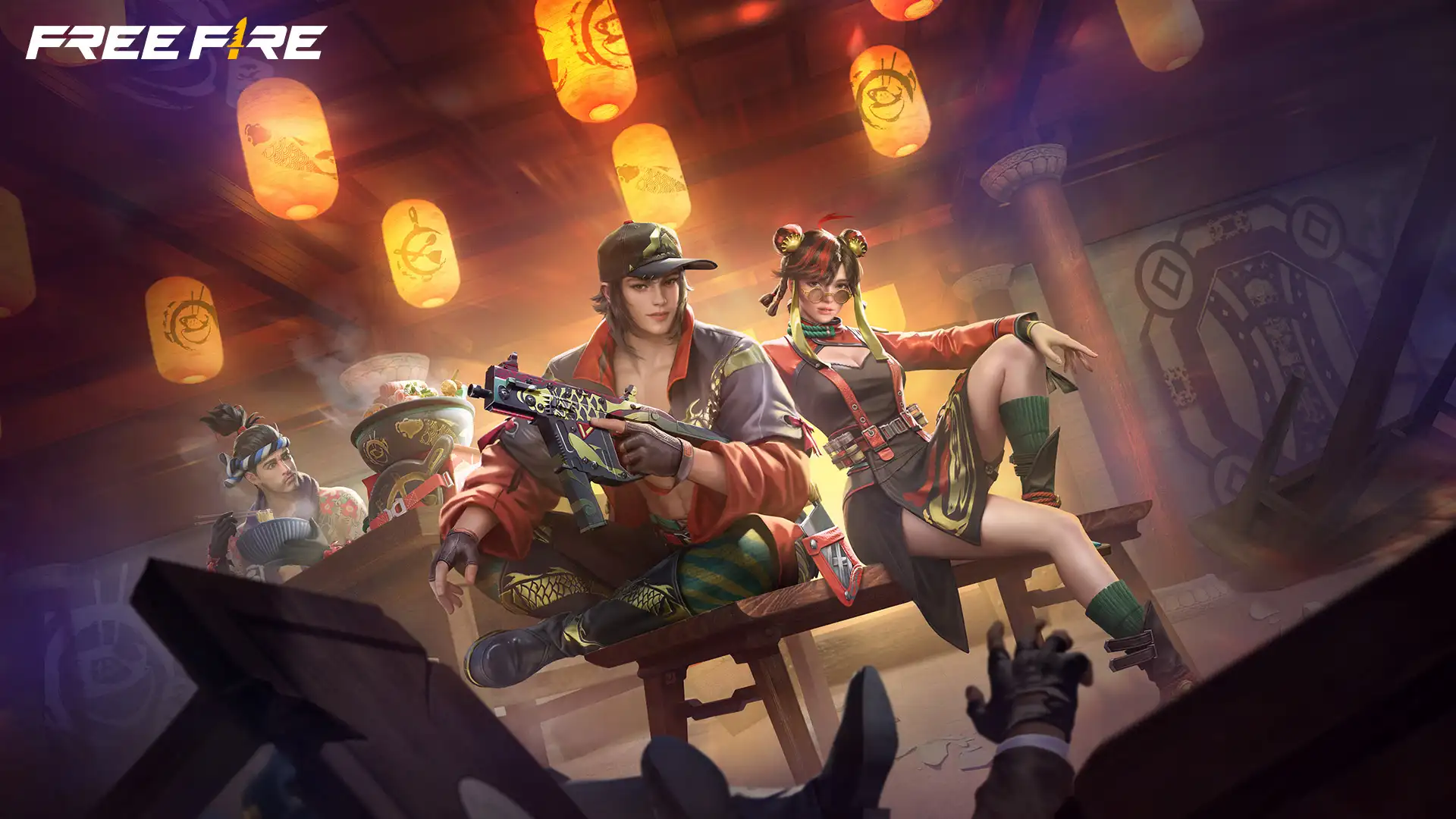 Free Fire Max Redeem Code today offers prizes on 24 May Free Fire Max Redeem Code today offers prizes on 24 May
