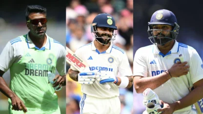 Start of Shubman Gill era: India plays first home test without Ashwin, Kohli & Rohit Sharma in 14 years