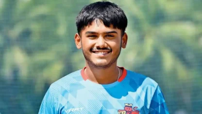 IND U19 vs ENG U19 Live Score, 1st Youth ODI: Vaibhav Suryavanshi, Kanishk Chouhan shine in Indias easy win