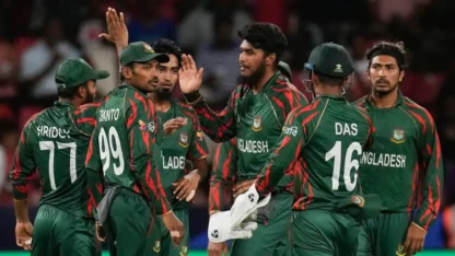 Bangladesh to ask ICC for change of T20 World Cup 2026 venues after Mustafizur Rahman-IPL saga