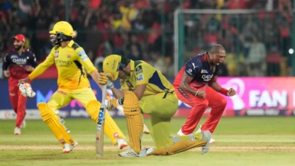 Controversy, confusion & missed review: 15 seconds that decided RCB vs CSK outcome