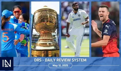 DRS, May 12: IPL 2025 to resume next week; Jasprit Bumrah rejects Test captaincy; India Women clinch tri-series