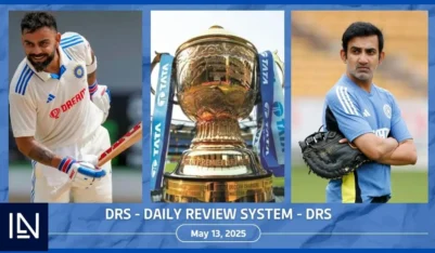 DRS, May 13: Virat Kohli retires from Test cricket; BCCI announces revised IPL 2025 fixtures