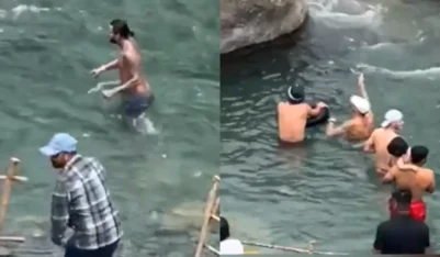 WATCH KL Rahul, Delhi Capitals enjoy break in Dharamsala after IPL suspension