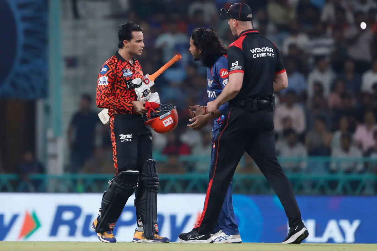 After BCCI, Digwesh Rathi’s notebook festival Anger Abhishek Sharma