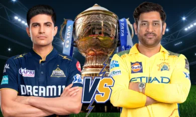 GT vs CSK Dream11 Prediction, Fantasy Cricket Tips, Playing XI, Ahmedabad Pitch Report