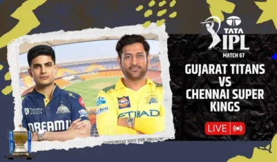 GT vs CSK, IPL 2025: Chennai finish campaign on a high to dent Gujarats Qualifier 1 chances