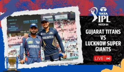 GT vs LSG, IPL 2025: Marsh-Pooran star as Lucknow earn consolation win