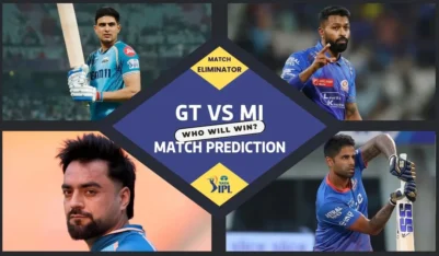 GT vs MI Match Prediction: Who will win todays IPL 2025 Eliminator match?