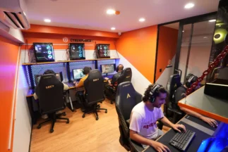 CyberPowerPC powers ApeCity, Indias first org-led esports arena with gaming PCs