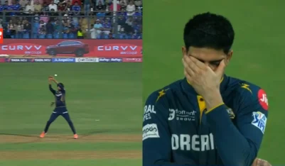 Gujarat Titans butterfingers cost dear, Suryakumar Yadav, Will Jacks feast at Wankhede