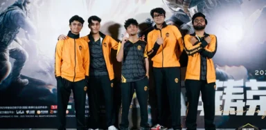 Godlike Esports Secures Third Place at COD Mobile China Masters 2025