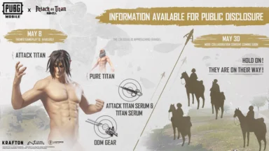 PUBG Mobile KR 3.8 Download Apk Link Is Out Now