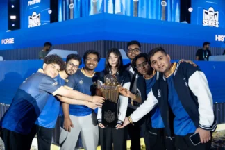 Team Versatiles Saumraj Reflects on BGIS 2025 Triumph and Kraftons Support