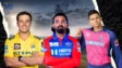 Best IPL 2025 Playing XI from 6 teams that failed to qualify for playoffs