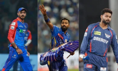 IPL 2025 Playoff Race: LSG knocked out, MI vs DC to decide last playoff spot