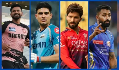 IPL Playoff records of PBKS, RCB, GT, MI