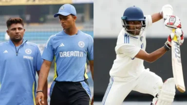 Predicted India A Playing XI for 1st Unofficial Test: Jaiswal, Nair, Easwaran & Thakur eye familiarity