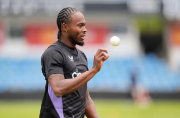 James Anderson pushes England to play Jofra Archer in 3rd Test at Lord's vs India