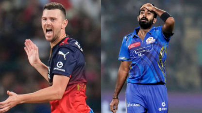 Players like Bumrah.., Ex-RCB star unhappy with IPLs Purple Cap award