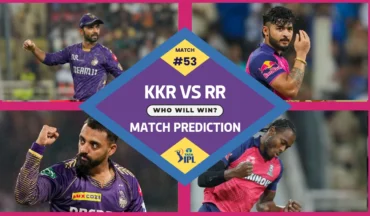 KKR vs RR Match Prediction: Who will win todays IPL 2025 match?