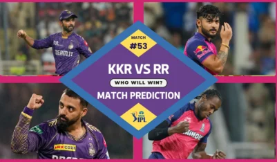 KKR vs RR Match Prediction: Who will win todays IPL 2025 match?