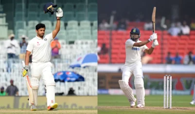 Karun Nairs failure opens door for Shreyas Iyer in Test