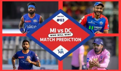 MI vs DC Match Prediction: Who will win todays IPL 2025 match?