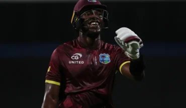 Fastest ODI Fifty: Matthew Forde equals AB de Villiers record in Ireland mauling