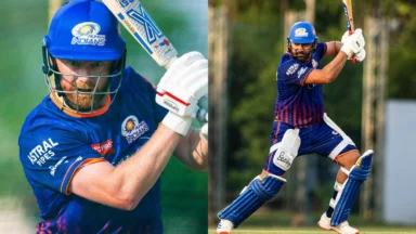 Predicted MI Playing XI vs GT, Eliminator: Pandya to make Bairstow open with Rohit Sharma