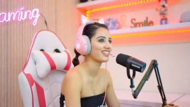 Neetu Bisht on Her Fast Rise in Indias Gaming Scene and YouTube Success
