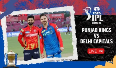 PBKS vs DC, IPL 2025: Nair, Rizvi star as Delhi end campaign on a high