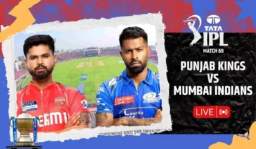PBKS vs MI, IPL 2025: Punjab Kings cruise to Qualifier 1, Mumbai Indians in Eliminator