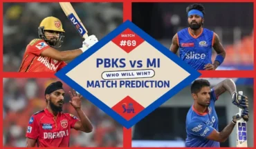 PBKS vs MI Match Prediction: Who will win todays IPL 2025 match?