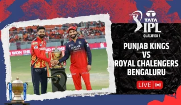 PBKS vs RCB LIVE Score: Bengaluru enter final after 9 years, beat Punjab by eight wickets
