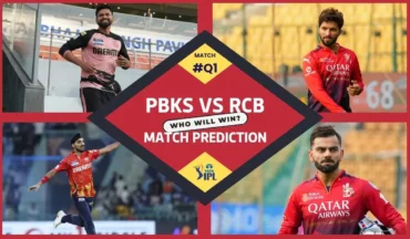 PBKS vs RCB Match Prediction: Who will win IPL 2025 Qualifier 1?