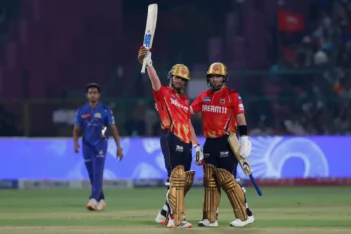 Punjab Kings seal IPL 2025 Qualifier 1 spot
