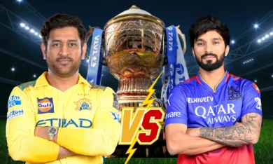 Toss time, pitch report, live streaming & all you need to know about RCB vs CSK IPL 2025 match