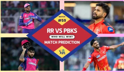 RR vs PBKS Match Prediction: Who will win todays IPL 2025 match?