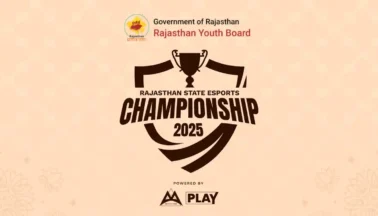 AA Gaming Announce the Rajasthan State Esports Championship (RSEC) with Govt. Of Rajasthan 