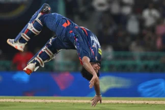 Centurion Rishabh Pant fined by BCCI after LSGs defeat to RCB