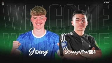 S8UL Makes EAFC Debut, Signs Top Talents Jonas Wirth and Aaron Rivera