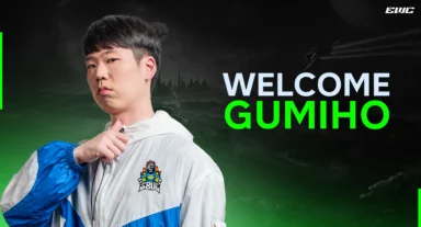 GuMiho on Joining S8UL: Stepping onto a New Playing Field with the Same Hunger to Win