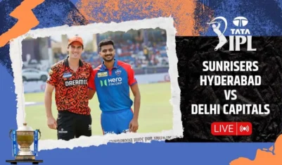 SRH vs DC, IPL 2025: Rain saves Delhi, Hyderabad knocked out of playoff race