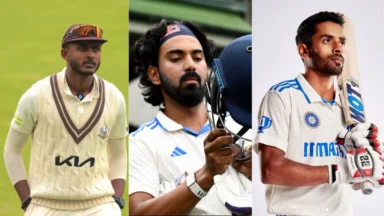 KL Rahul vs Sai Sudharsan vs Abhimanyu Easwaran – who will take up Rohit Sharmas Test legacy as opener?