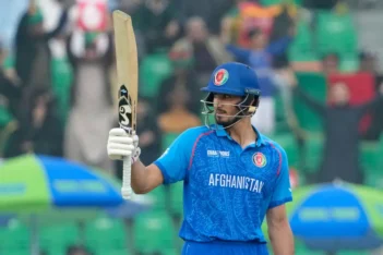 Who is Sediqullah Atal? Delhi Capitals replacement for Harry Brook