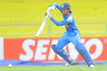 Dont think I love...: Smriti Mandhana breaks silence after calling off wedding with Palash Muchhal