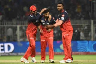 Suyash Sharma chooses IPL 2025 qualifier 1 to return with best ever figures, bamboozles PBKS